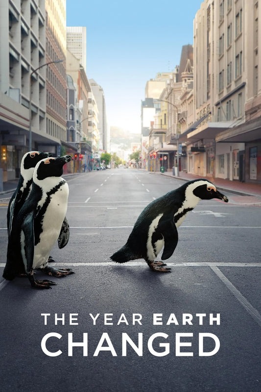 The Year Earth Changed (2021) Movie Magnet