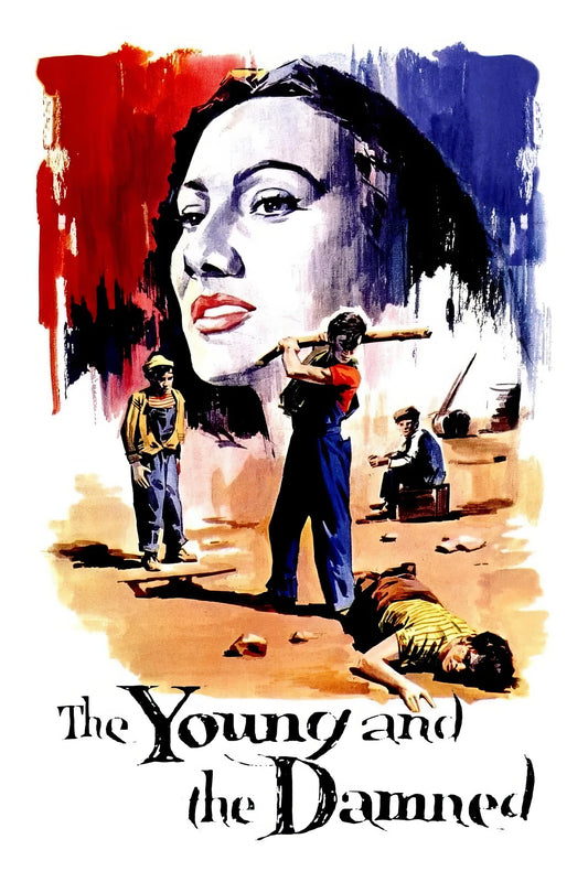 The Young And The Damned (1950) Movie Magnet