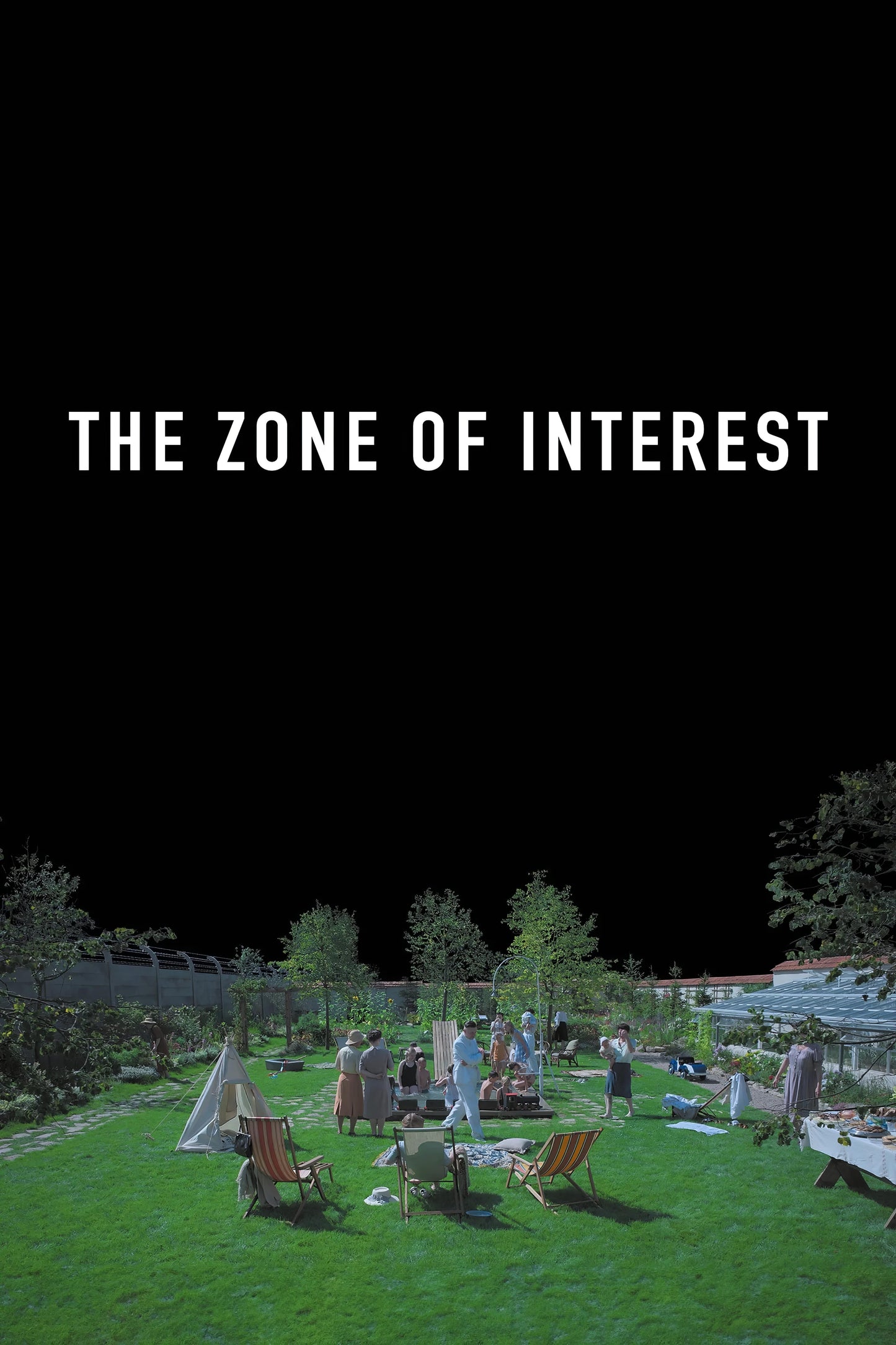 The Zone Of Interest (2023) Movie Magnet