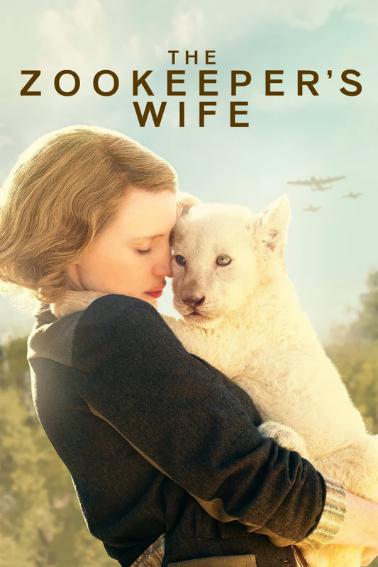 The Zookeeper S Wife (2017) Movie Magnet