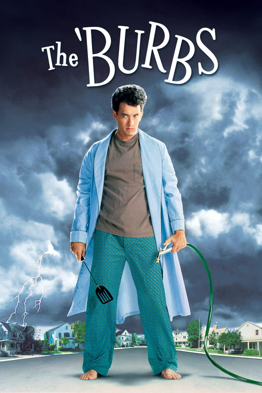 The Burbs (1989) Movie Magnet