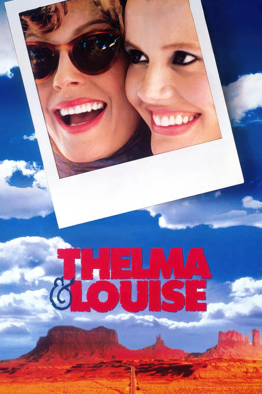 Thelma & Louise (1991) Movie Magnet