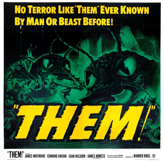 Them 08 Movie Magnet
