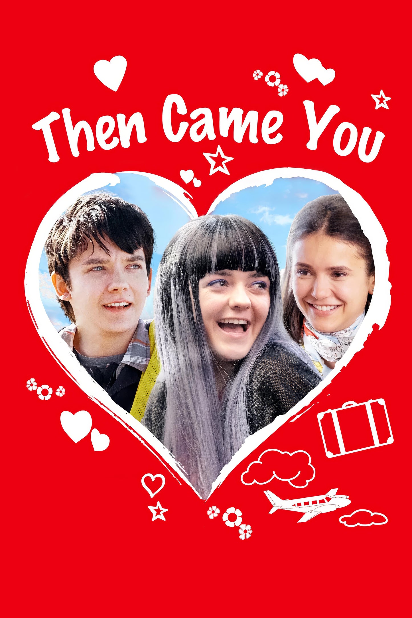 Then Came You (2018) Movie Magnet