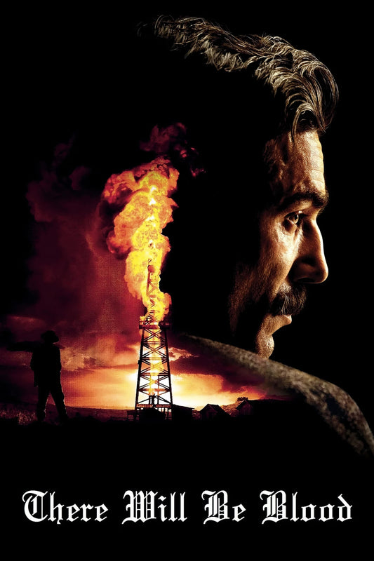 There Will Be Blood (2007) Movie Magnet
