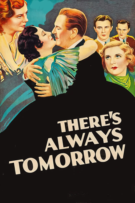 There S Always Tomorrow (1934) Movie Magnet