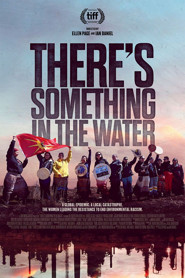 Theres Something In The Water Movie Documentary Jigsaw Puzzle