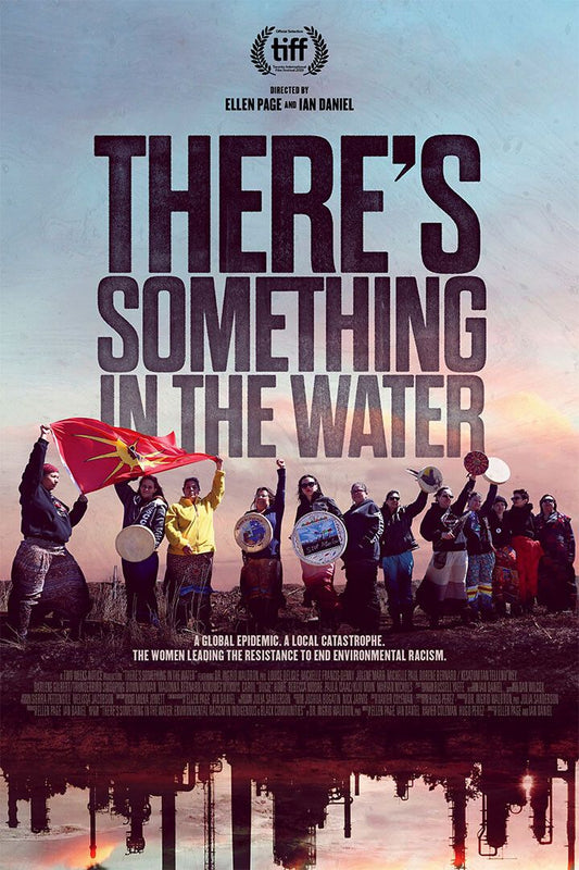 Theres Something In The Water Movie Documentary Jigsaw Puzzle