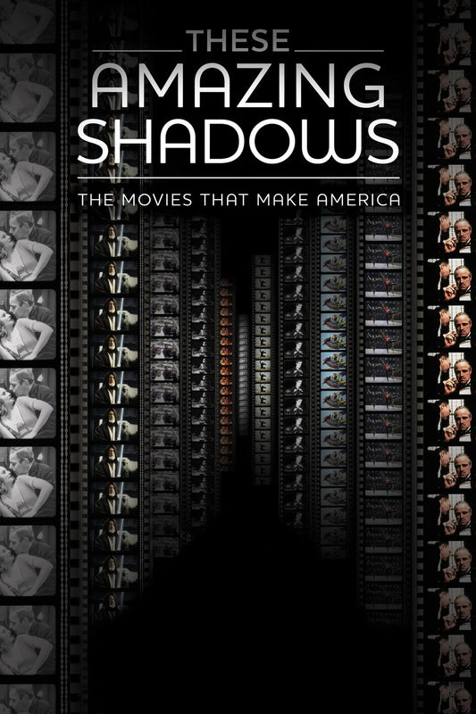 These Amazing Shadows (2011) Movie Magnet