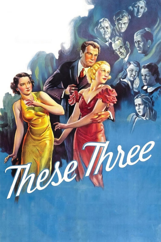 These Three (1936) Movie Magnet