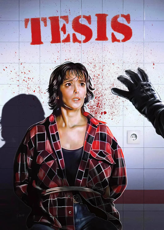 Thesis (1996) Movie Magnet