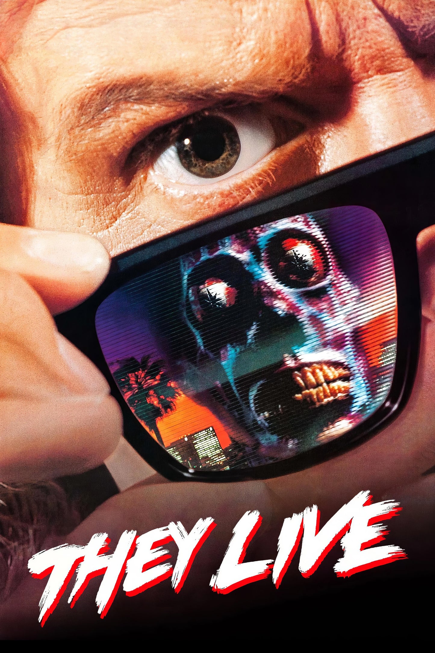 They Live (1988) Movie Magnet