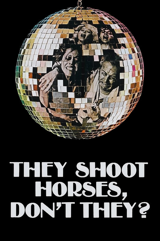 They Shoot Horses, Dont They (1969) Movie Magnet