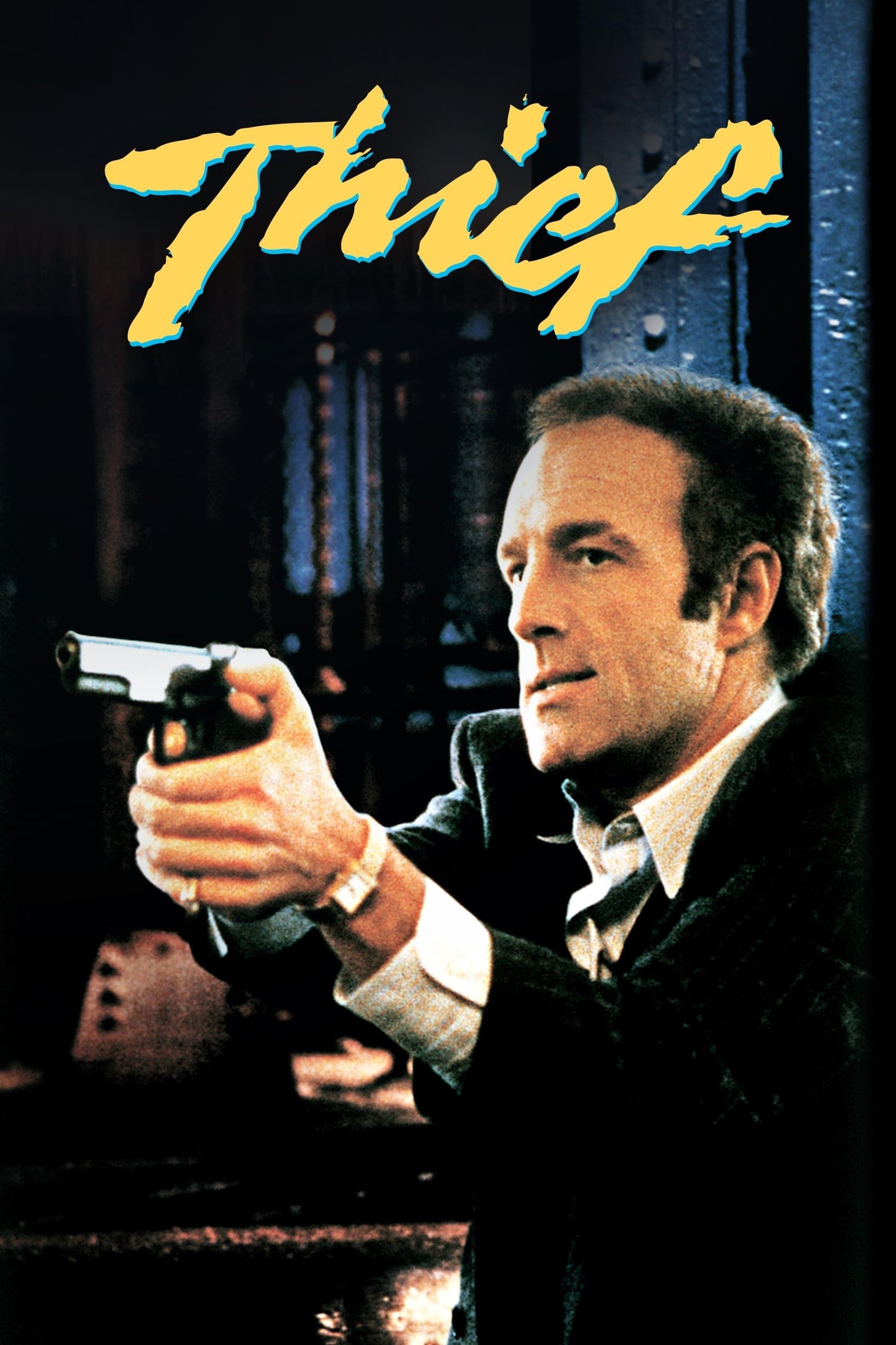Thief (1981) Movie Magnet
