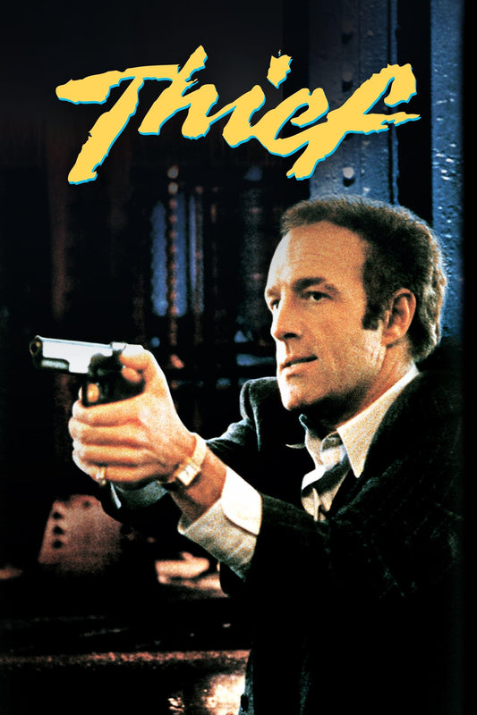 Thief (1981) Movie Magnet
