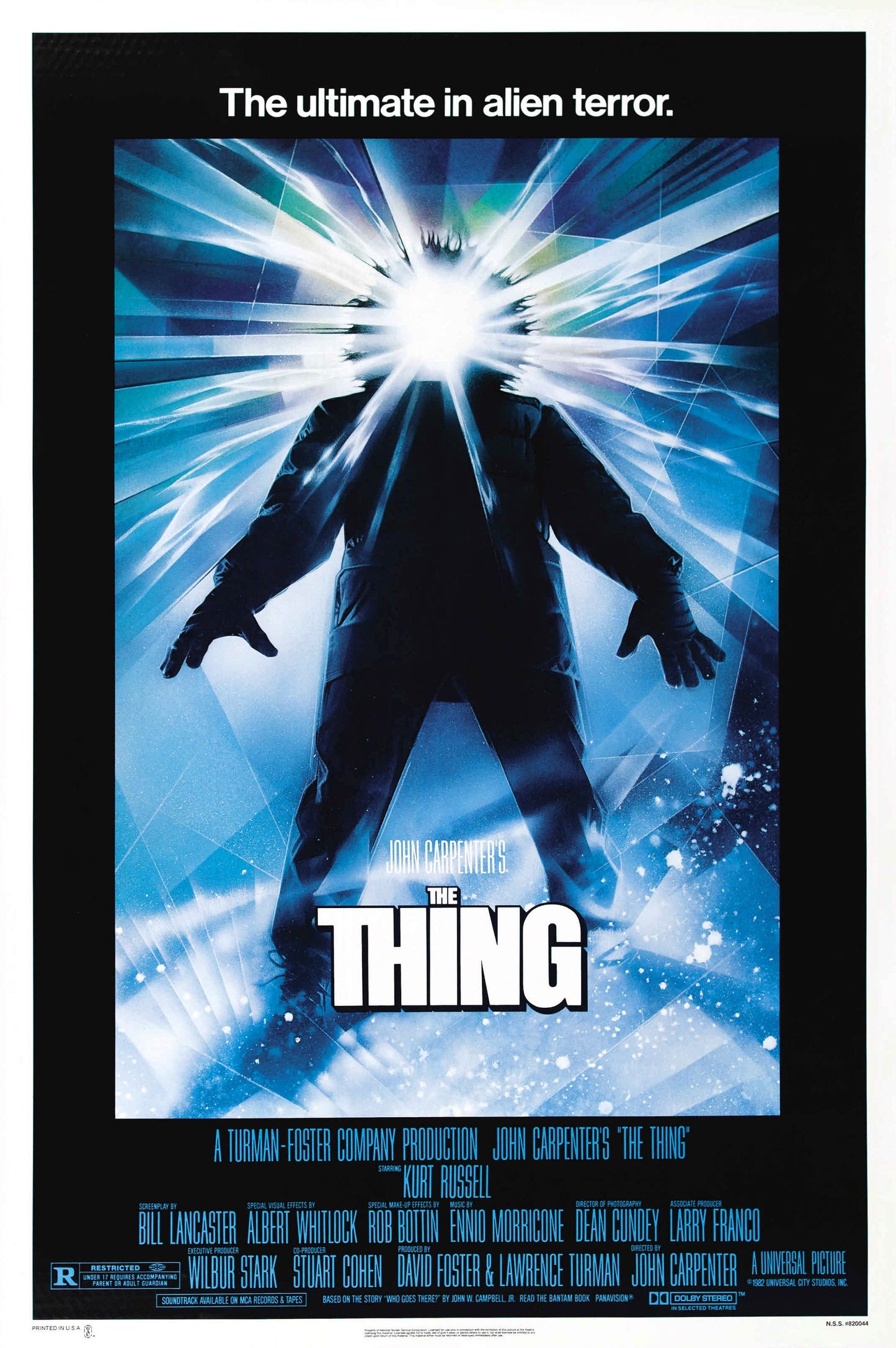 Thing 01 Movie Magnet