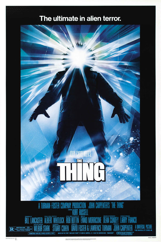 Thing 01 Movie Magnet