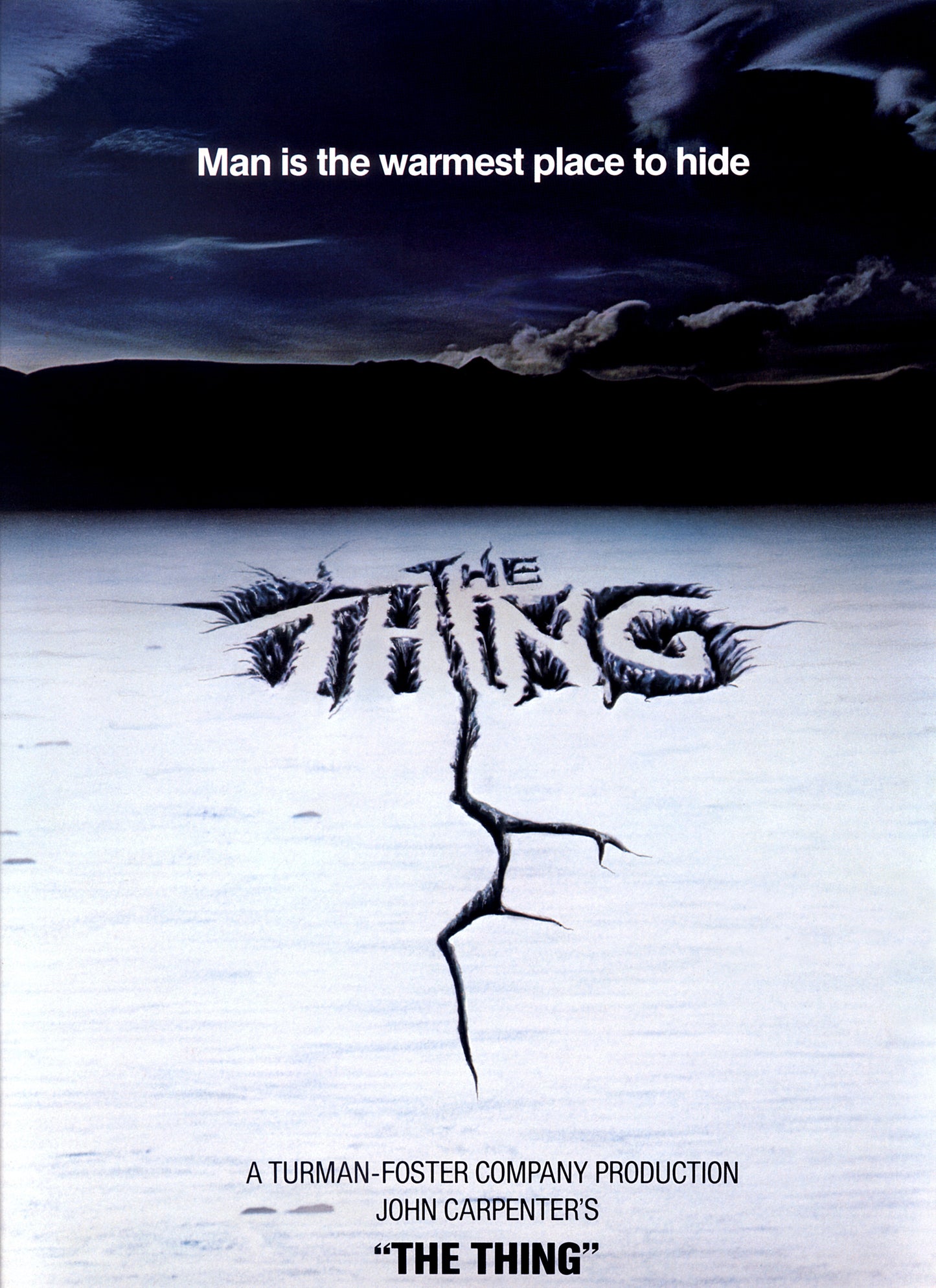 Thing 02 Movie Magnet