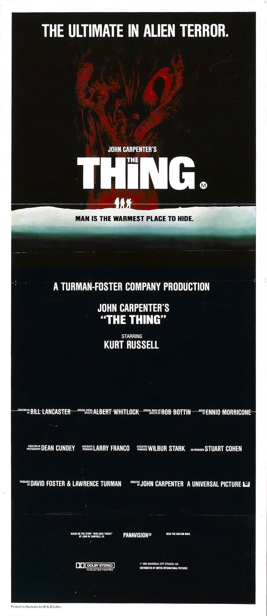 Thing 03 Movie Magnet