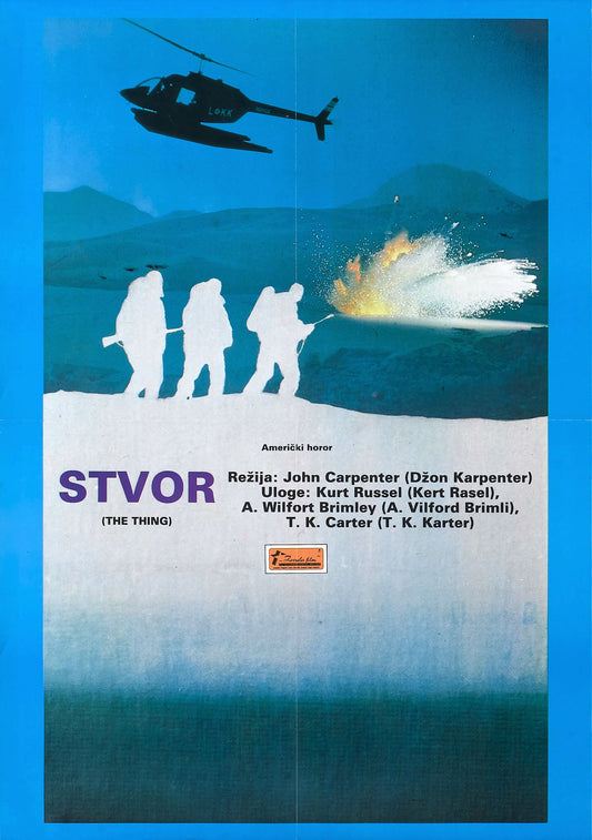 Thing 04 Movie Magnet