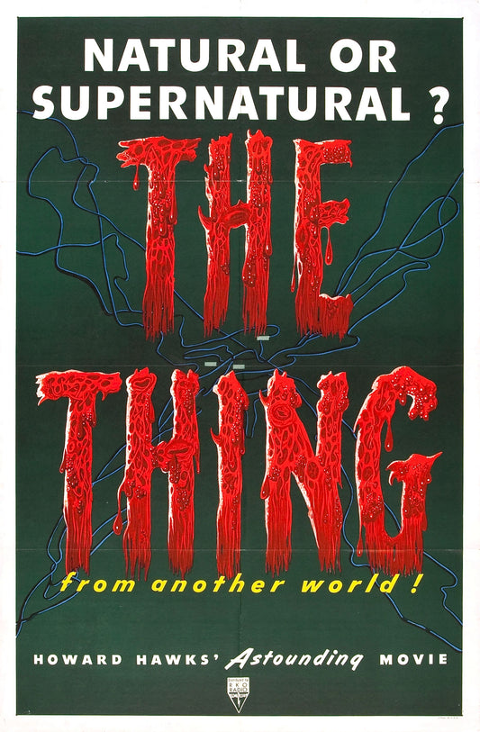 Thing From Another World 01 Movie Magnet