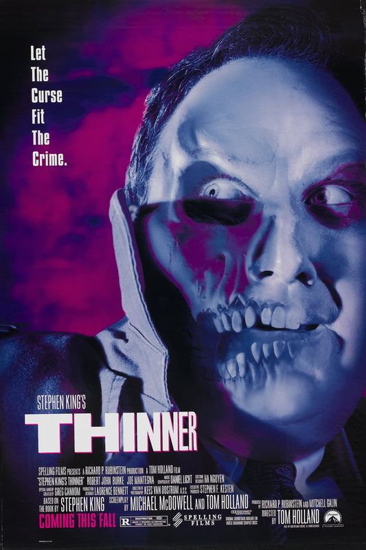 Thinner 01 Movie Magnet