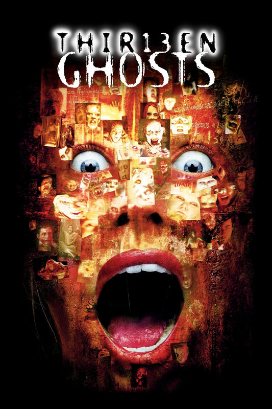 Thir13En Ghosts (2001) Movie Magnet