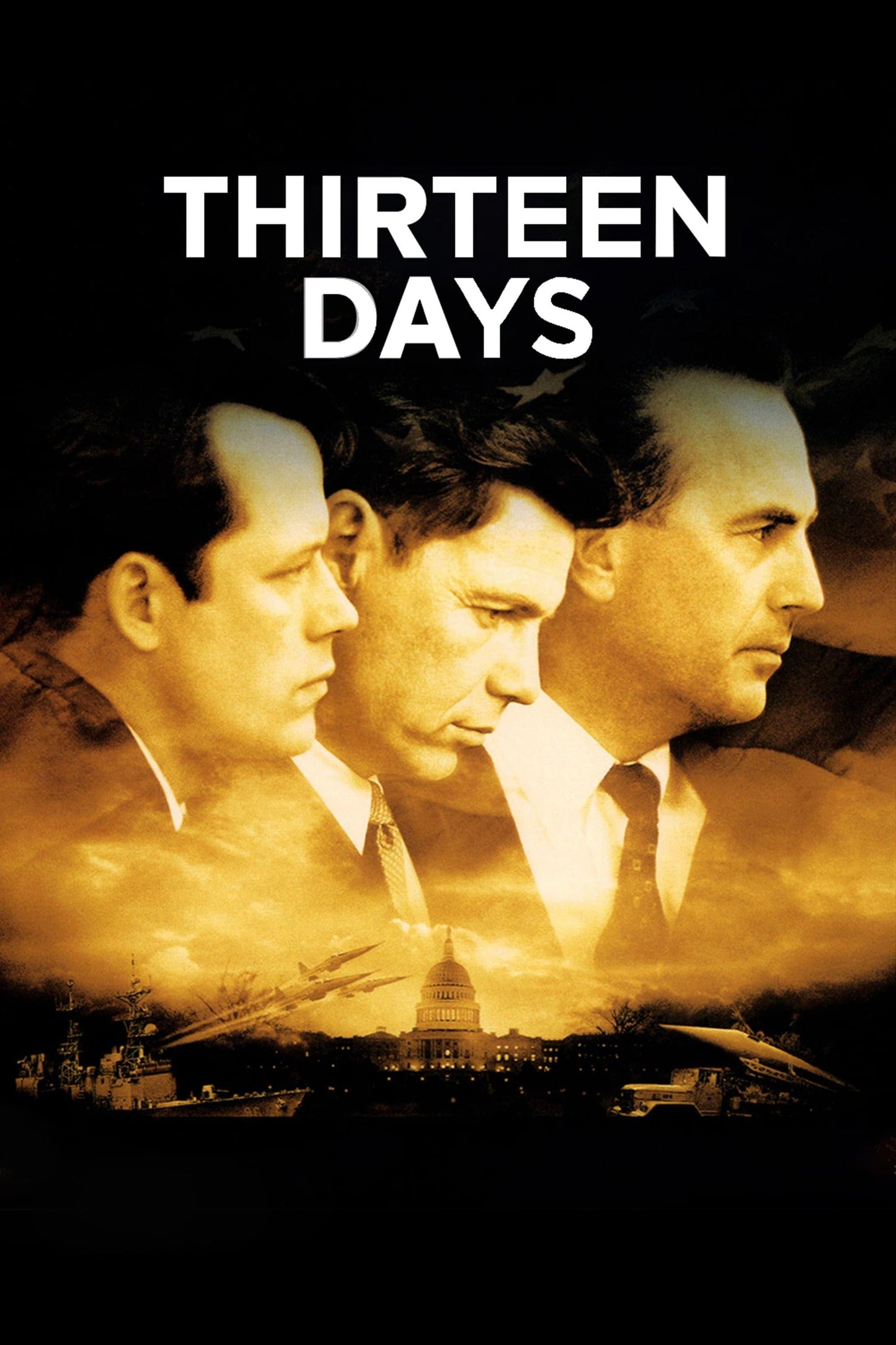 Thirteen Days (2000) Movie Magnet