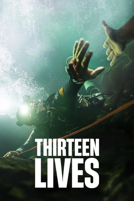 Thirteen Lives (2022) Movie Magnet