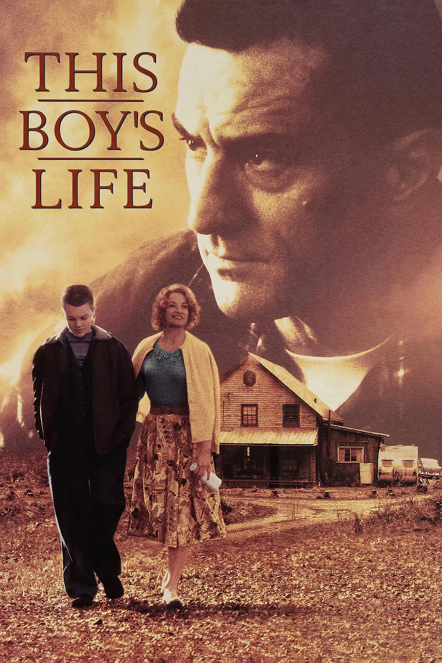 This Boy S Life (1993) Movie Magnet