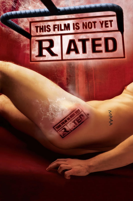 This Film Is Not Yet Rated (2006) Movie Magnet