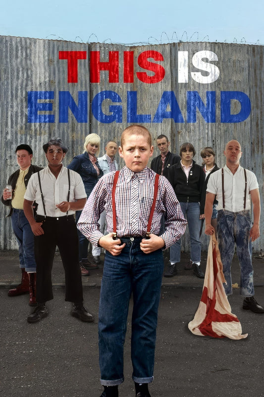 This Is England (2007) Movie Magnet