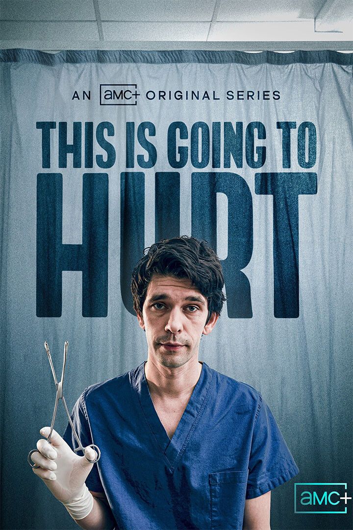 This Is Going To Hurt Comedy Drama Tv Series Jigsaw Puzzle
