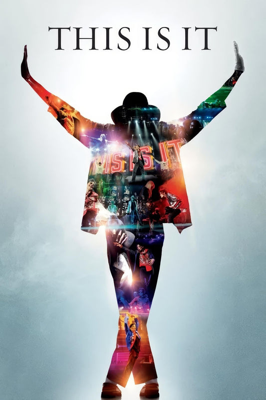 This Is It (2009) Movie Magnet