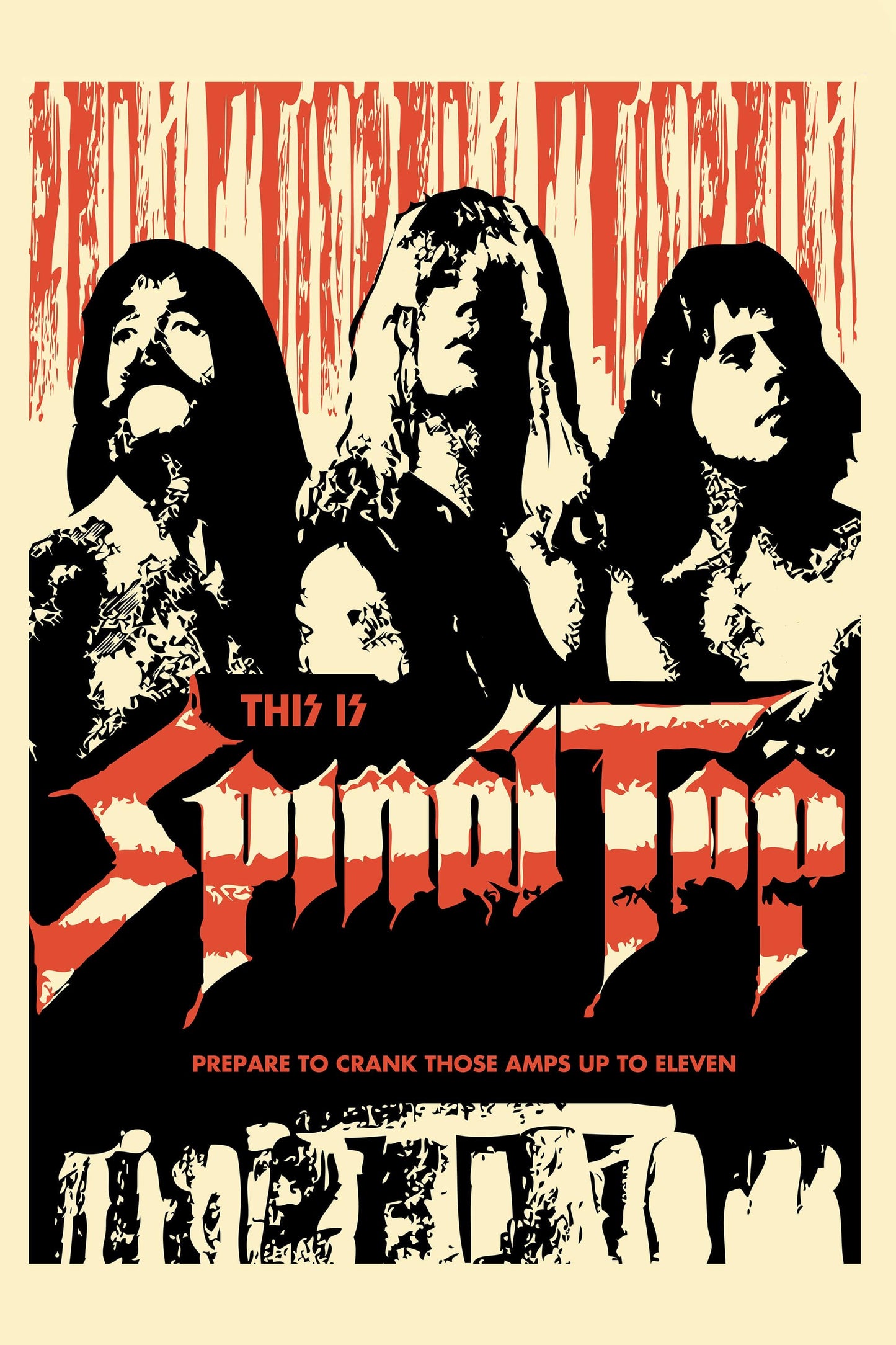 This Is Spinal Tap (1984) Movie Magnet