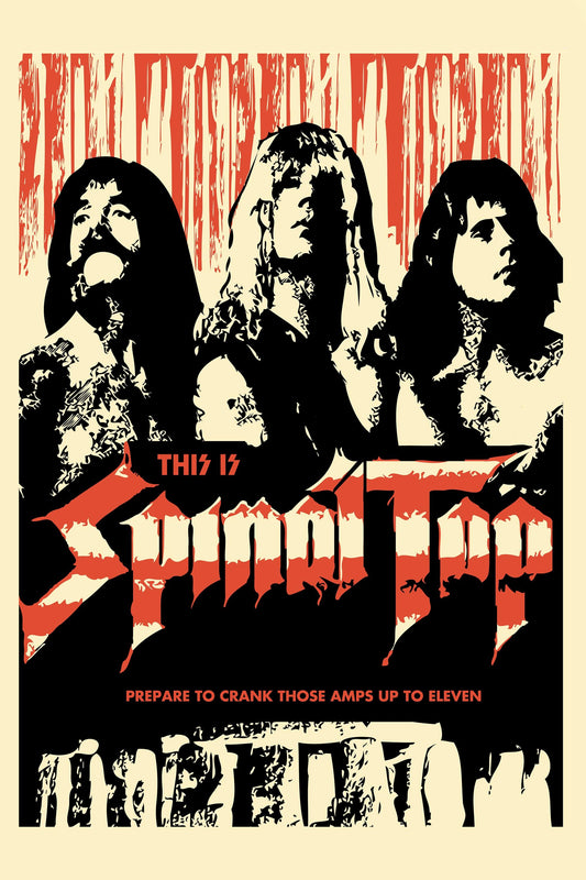 This Is Spinal Tap (1984) Movie Magnet