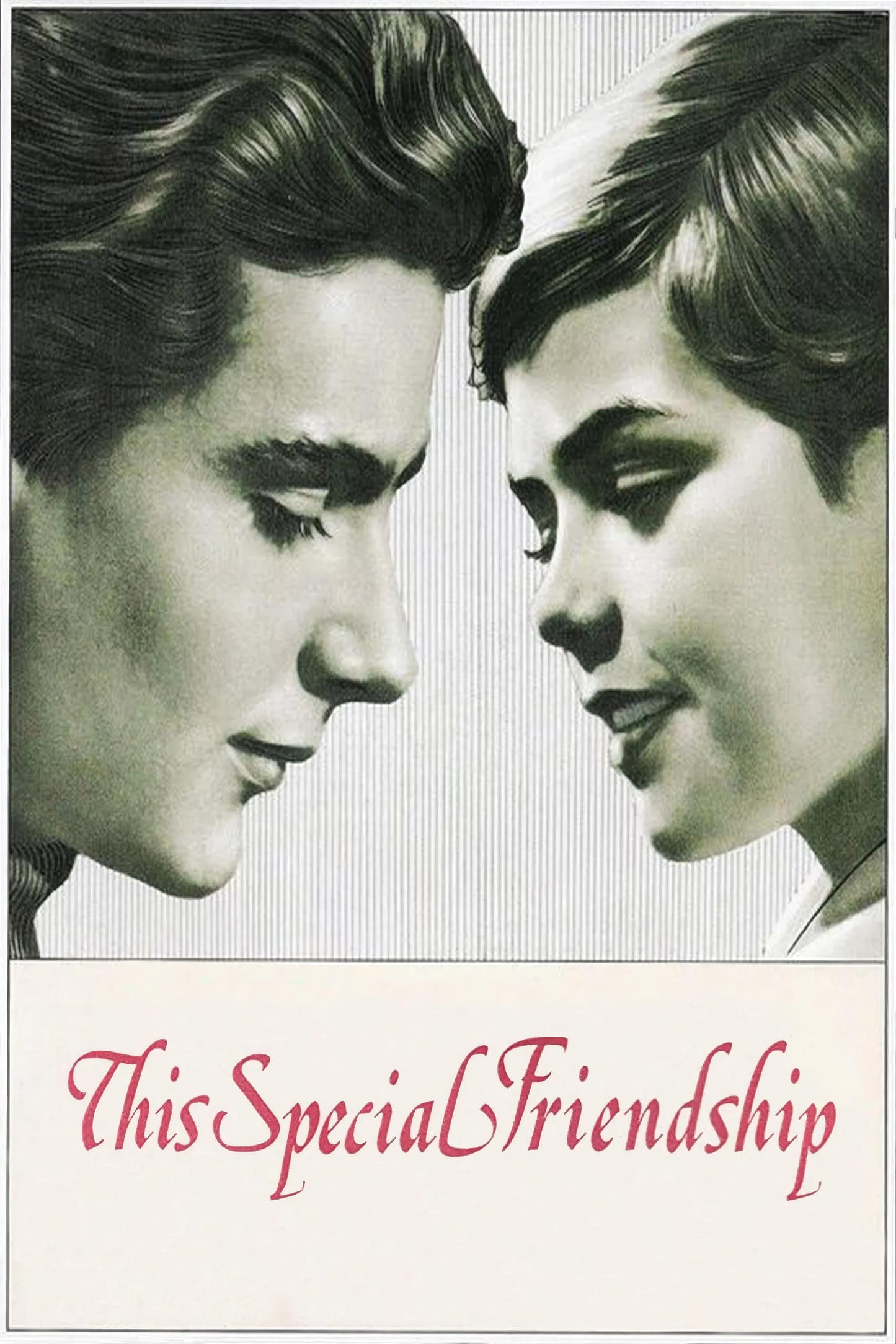This Special Friendship (1964) Movie Magnet
