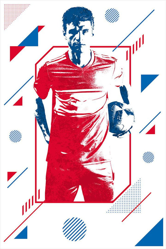 Thomas Muller German Football Soccer Player Jigsaw Puzzle