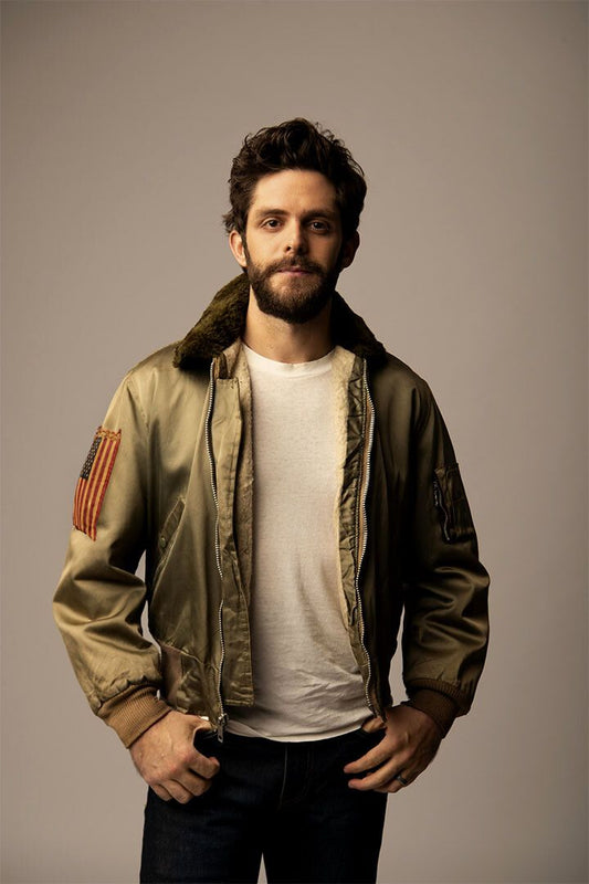 Thomas Rhett Music Star Singer Actor Songwriter Jigsaw Puzzle