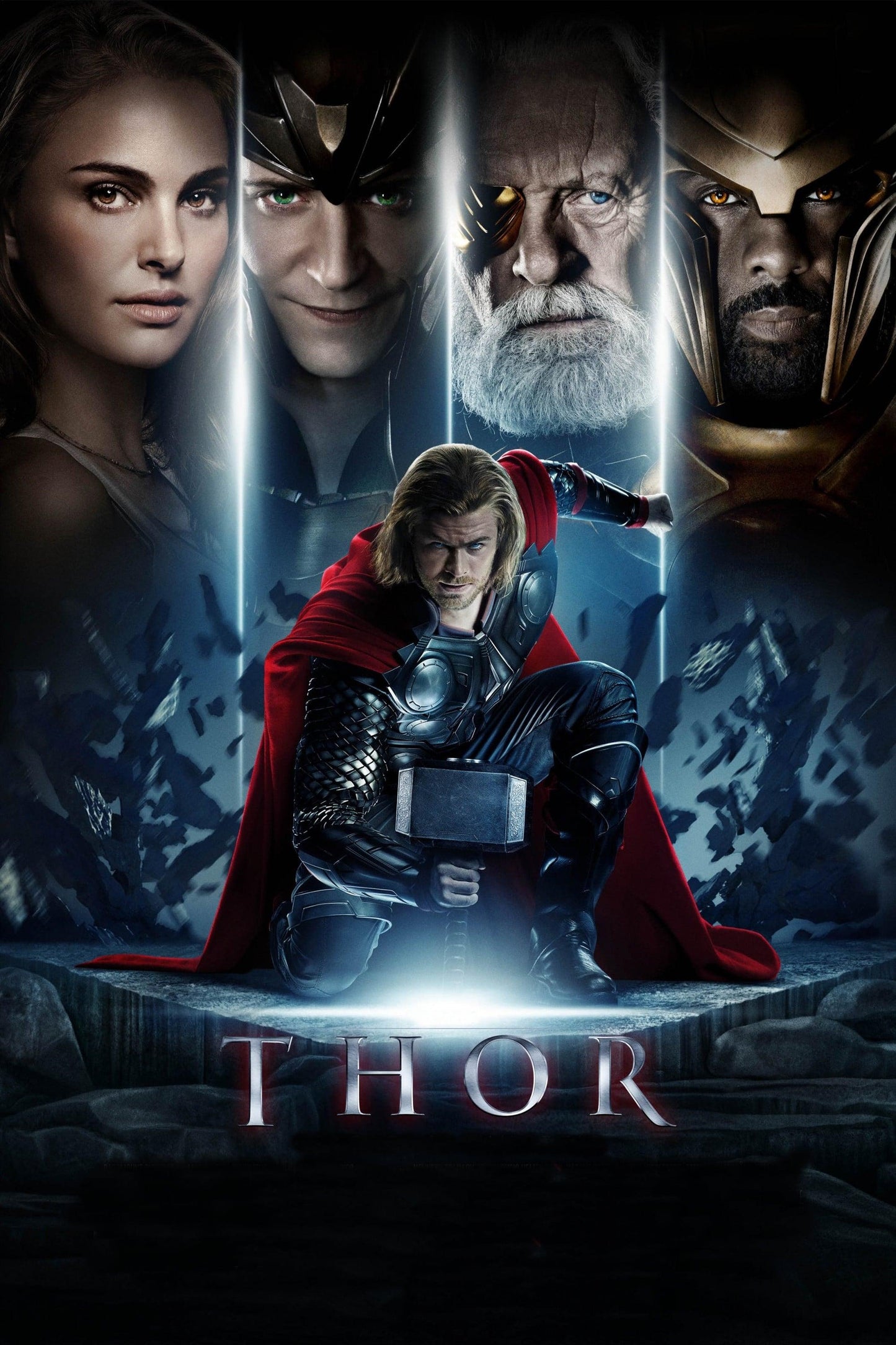 Thor (2011) Movie Magnet