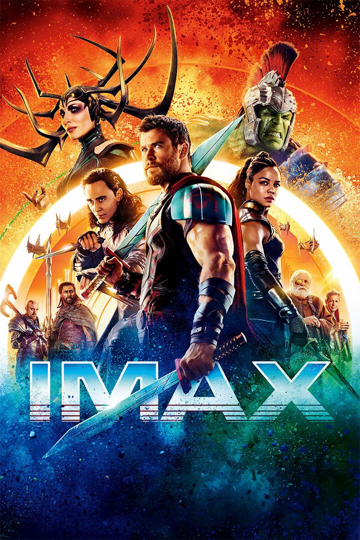 Thor Ragnarok Fantasy Action Adventure Jigsaw Puzzle