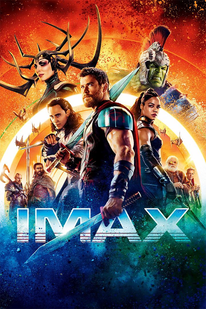 Thor Ragnarok Hulk Loki Odin Heimdal Valkyrie Room Decor Jigsaw Puzzle