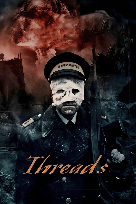 Threads (1984) Movie Magnet