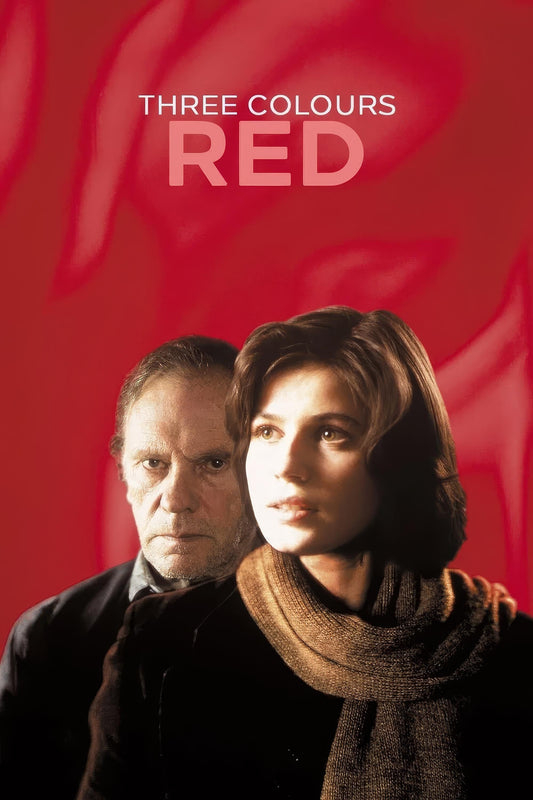 Three Colors Red (1994) Movie Magnet
