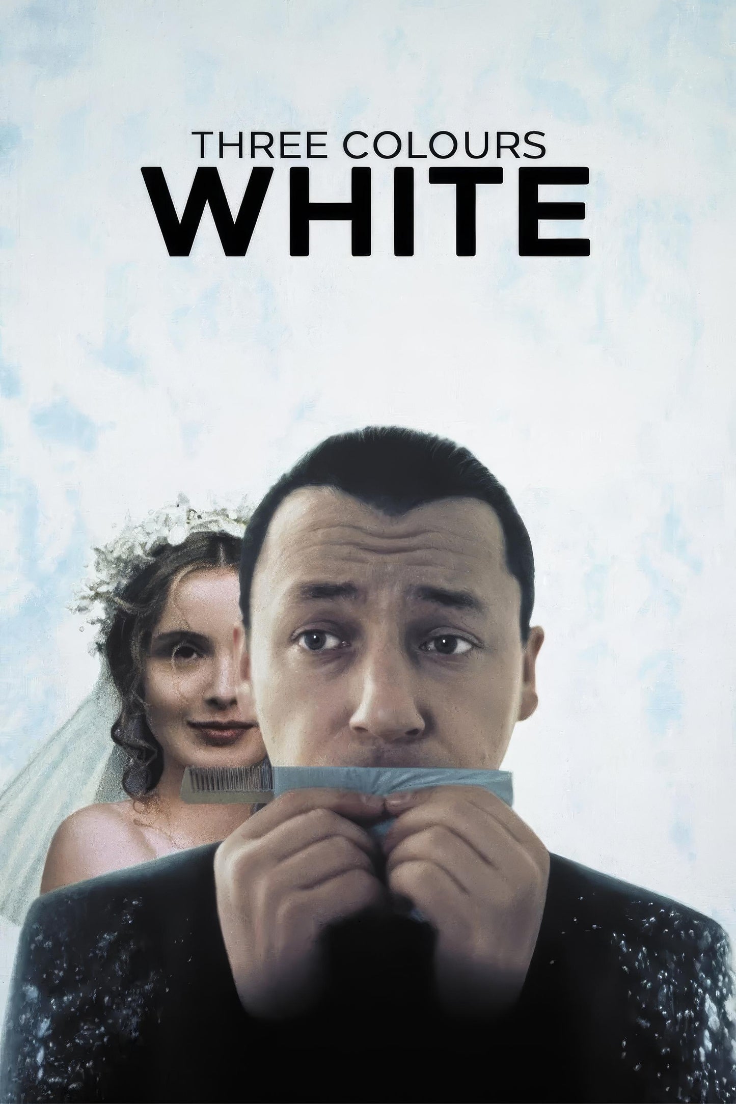 Three Colors White (1994) Movie Magnet