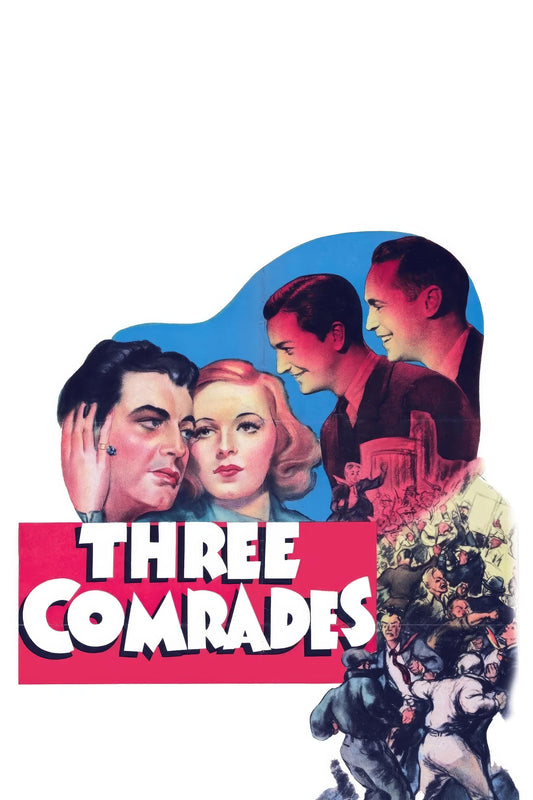 Three Comrades (1938) Movie Magnet