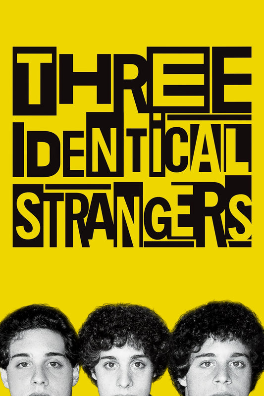 Three Identical Strangers (2018) Movie Magnet