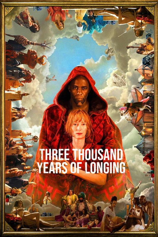 Three Thousand Years Of Longing (2022) Movie Magnet
