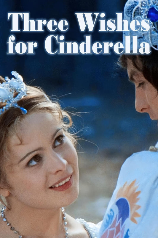 Three Wishes For Cinderella (1973) Movie Magnet