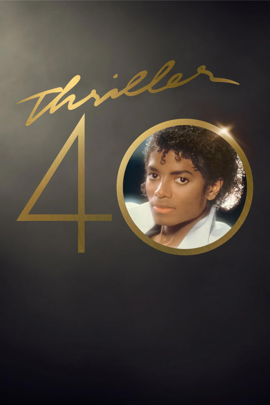 Thriller 40 (2023) Movie Magnet